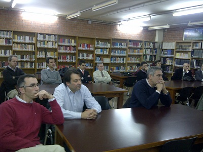 Profitosa sessió al Vent de Mestral sobre 